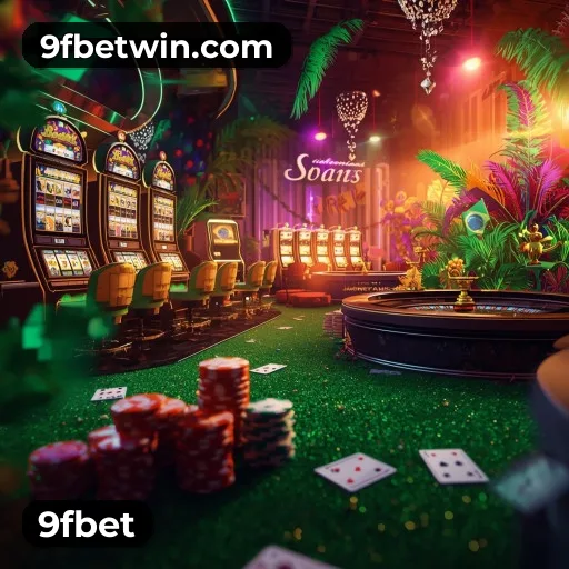 Recursos App 9fbet