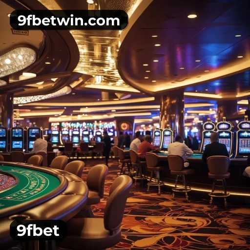 Segurança App 9fbet