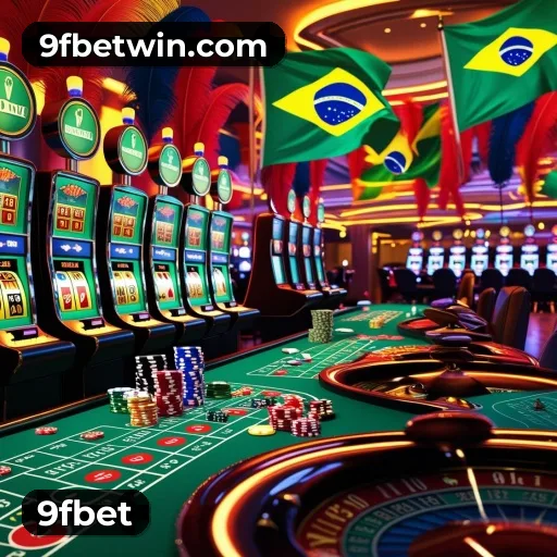 Vantagens App 9fbet