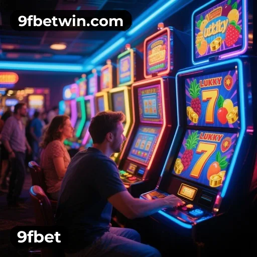 App Mobile 9fbet
