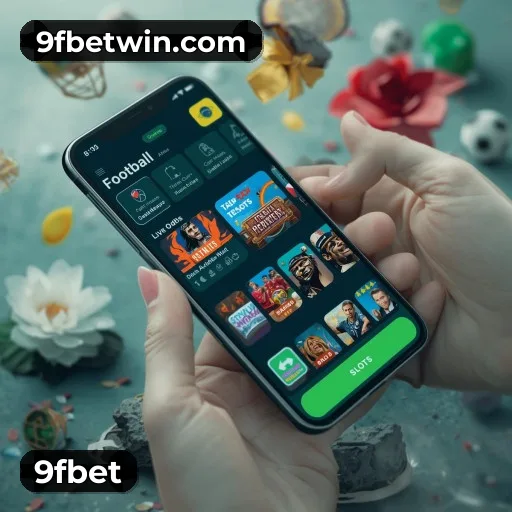 Segurança App 9fbet