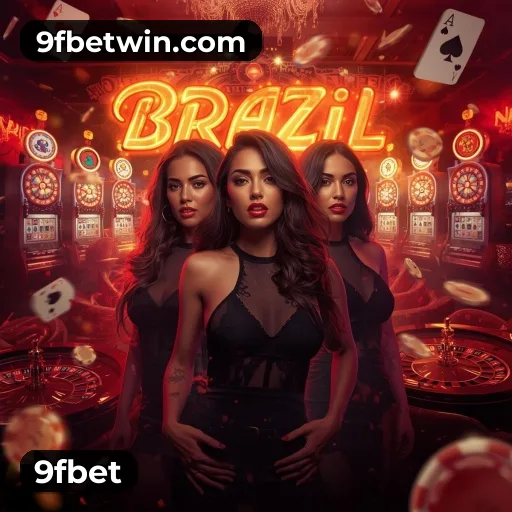 Aplicativo móvel 9fbet para iOS e Android