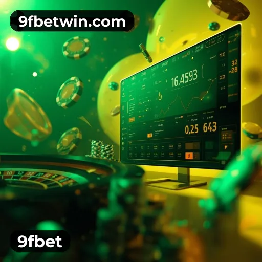 Aplicativo móvel 9fbet para iOS e Android