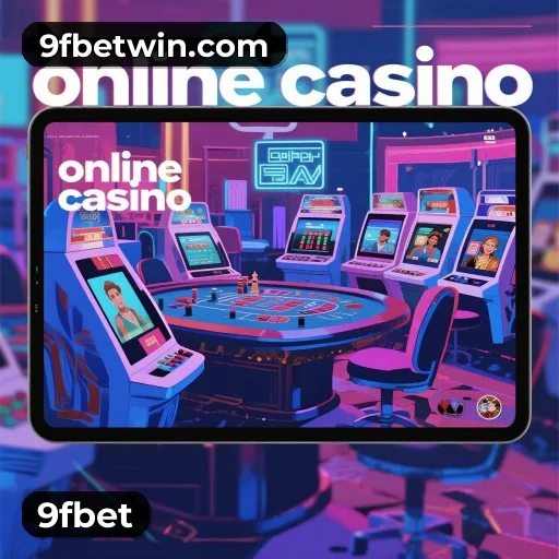 Aplicativo móvel 9fbet para iOS e Android