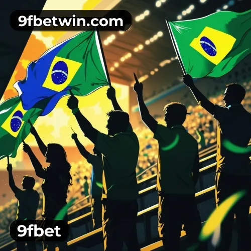 Variedade de slots 9fbet