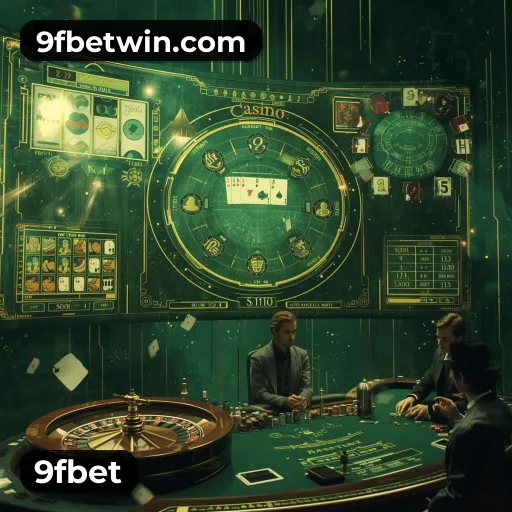 Slots mobile 9fbet