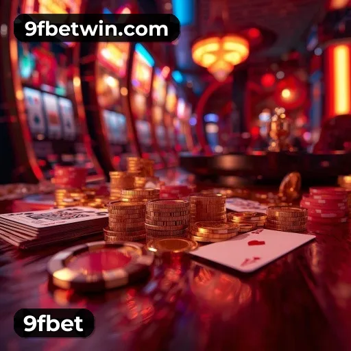Slots em destaque 9fbet