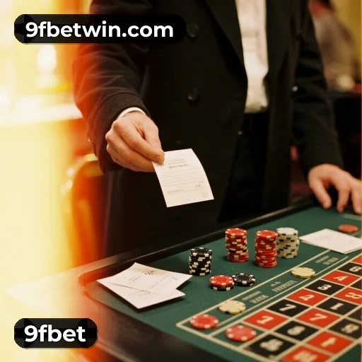 Privilégios VIP 9fbet