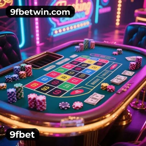 Suporte VIP 9fbet