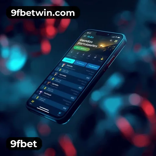 Slots RTP 9fbet